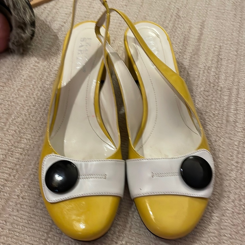 Franco sarto vintage shoes